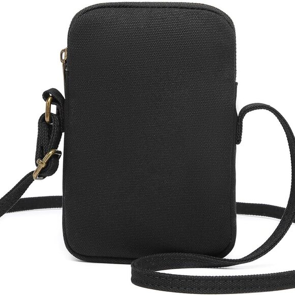 Small Crossbody Purse Zipper Cell Phone Bag Mini Shoulder Purse Wallet Smart Pho - Picture 1 of 9